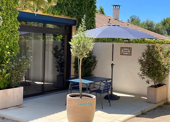 Calanca Blu : Grand Appartement