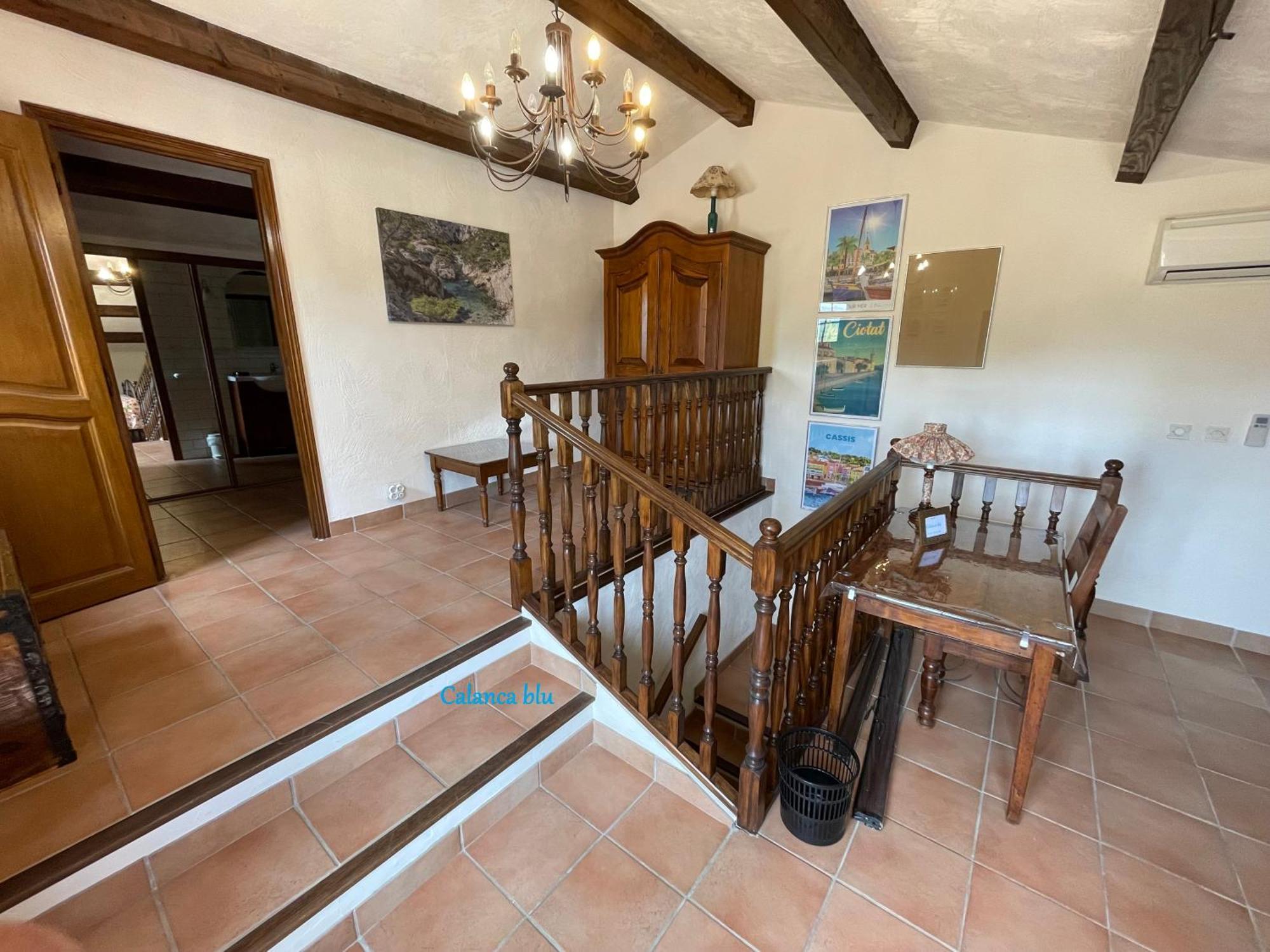 Calanca Blu : Grand Appartement *