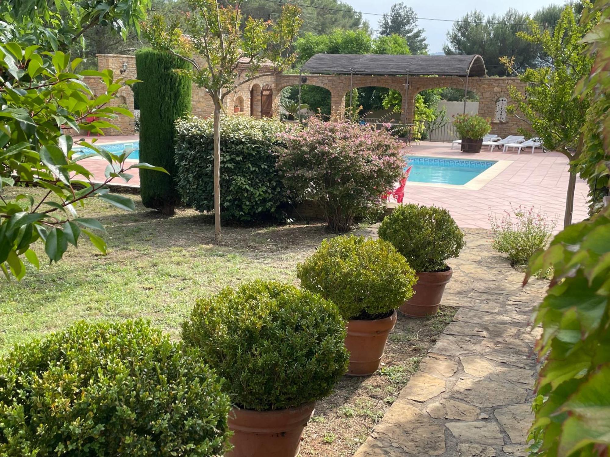 Appartement Calanca Blu : Grand Cuges-les-Pins