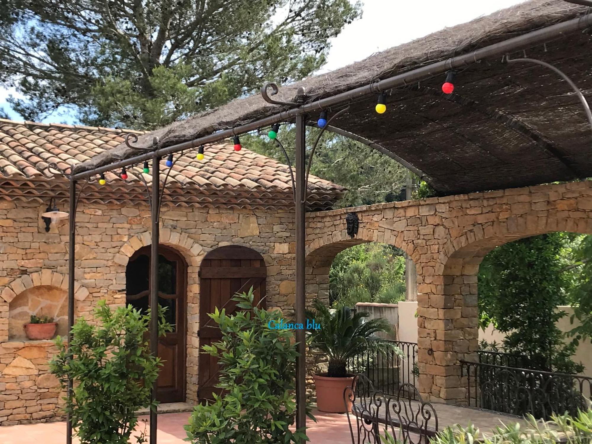Appartement Calanca Blu : Grand Cuges-les-Pins