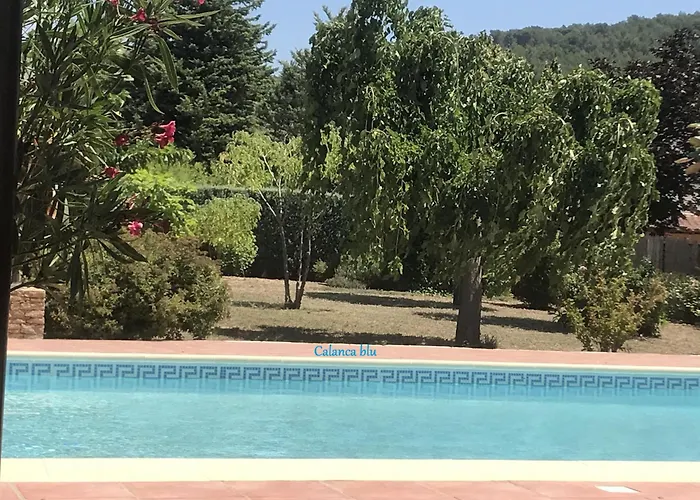 Calanca Blu : Grand Appartement
