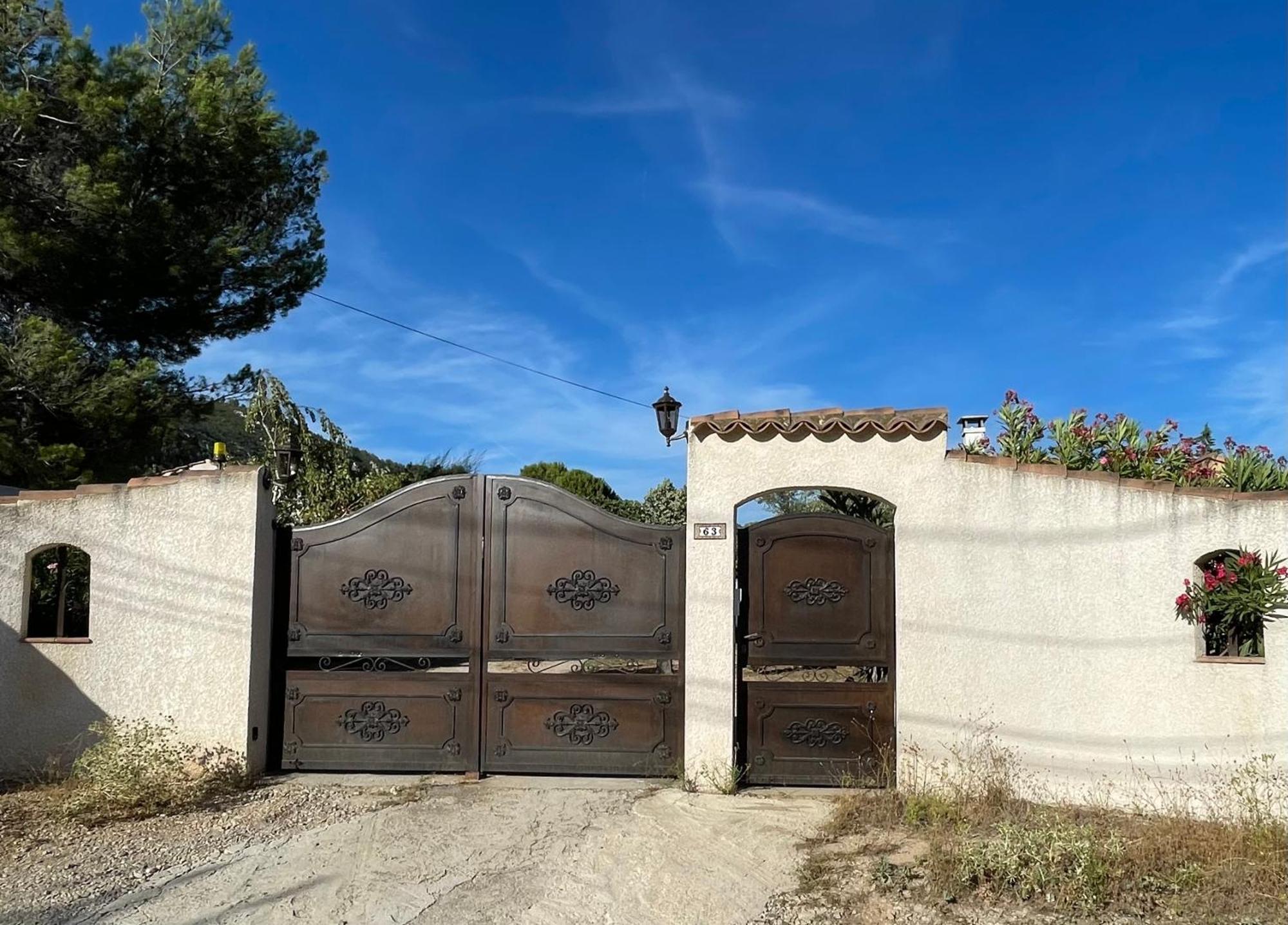 Appartement Calanca Blu : Grand Cuges-les-Pins