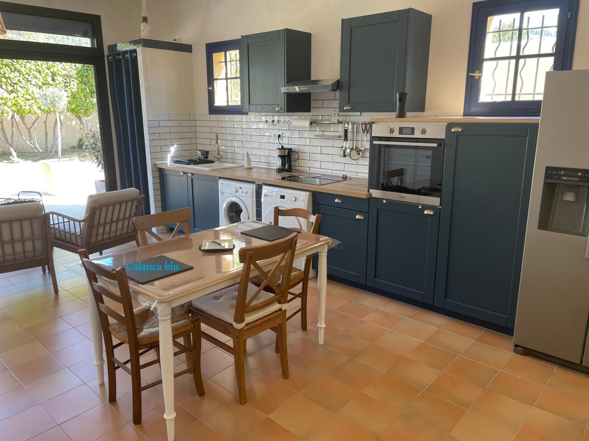 Calanca Blu : Grand Cuges-les-Pins