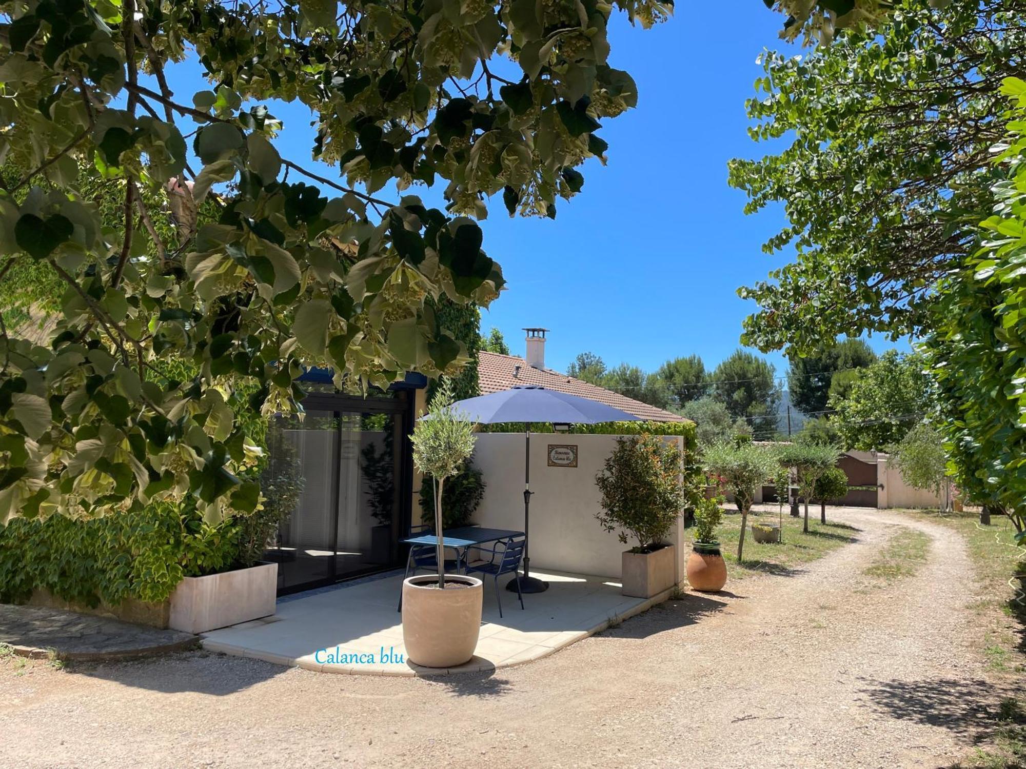 Appartement Calanca Blu : Grand Cuges-les-Pins