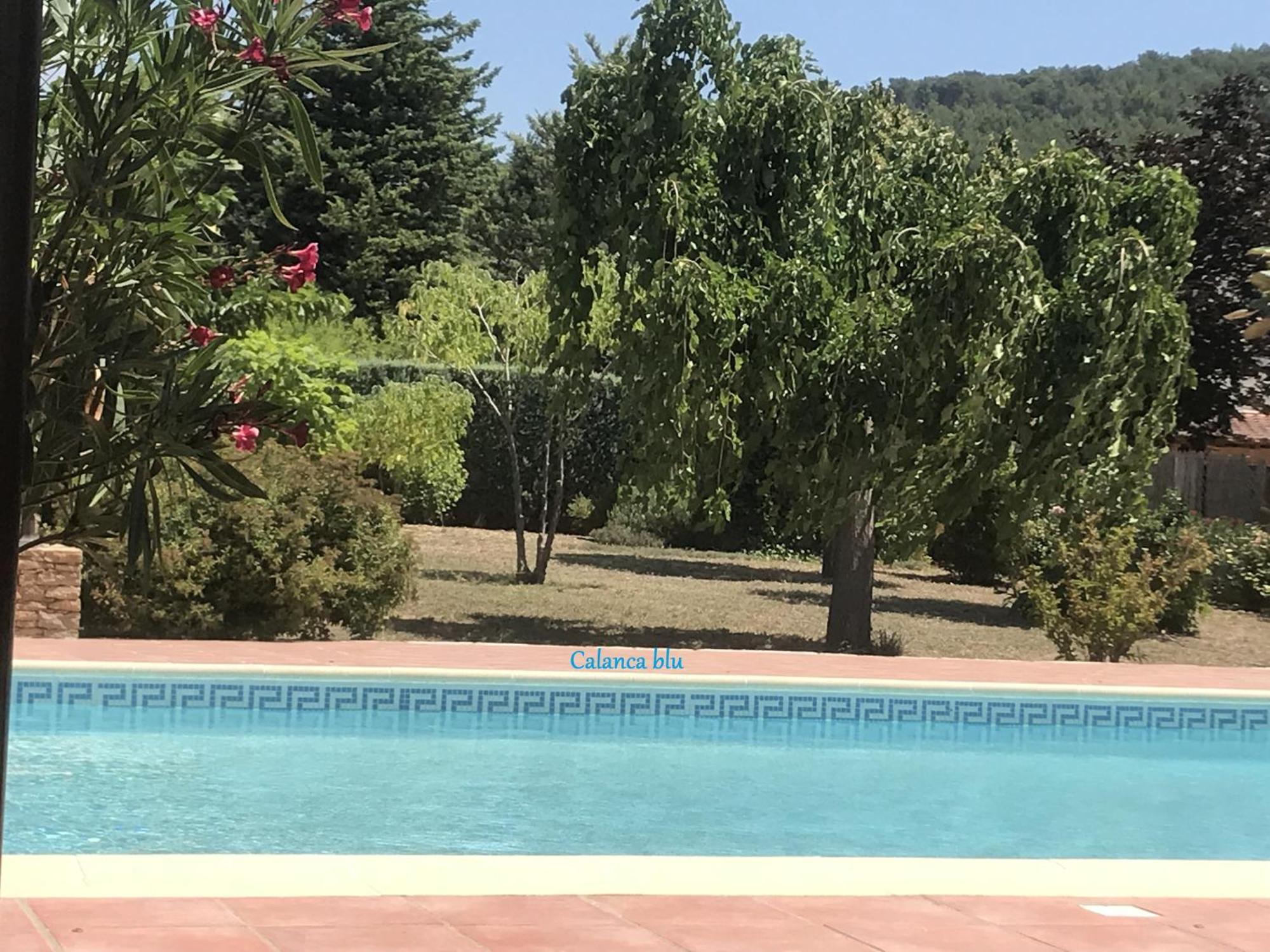 Calanca Blu : Grand Cuges-les-Pins