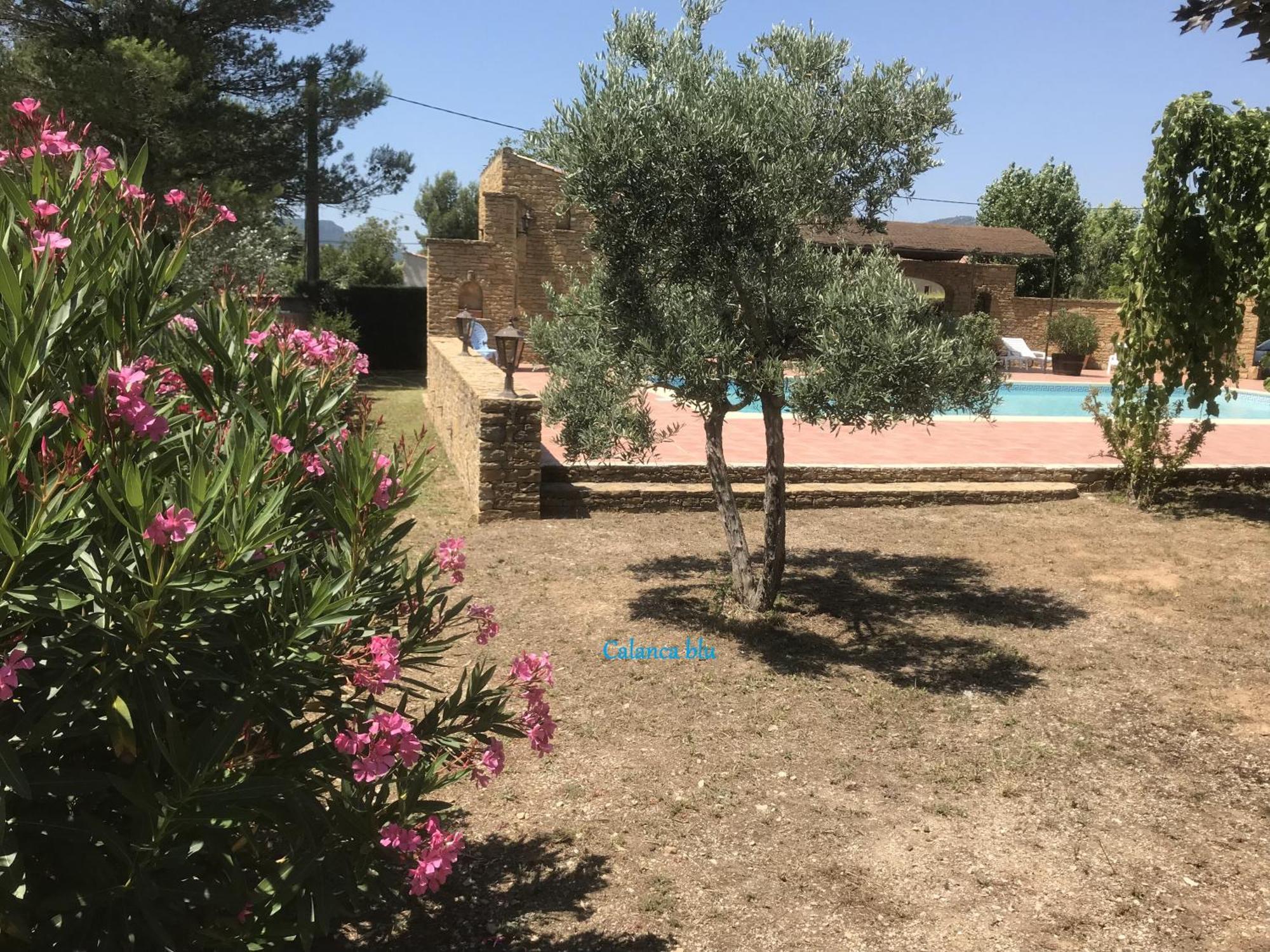 Calanca Blu : Grand Appartement *