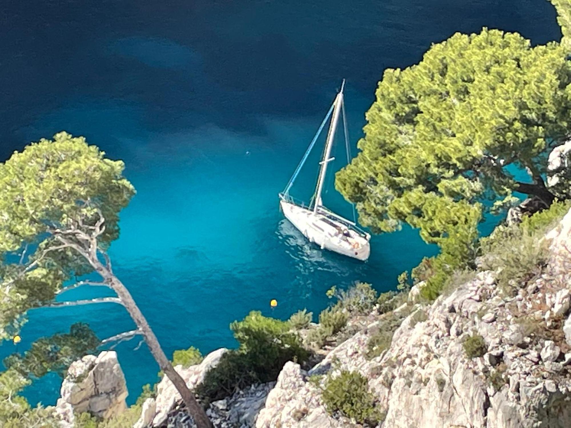 Calanca Blu : Grand Cuges-les-Pins