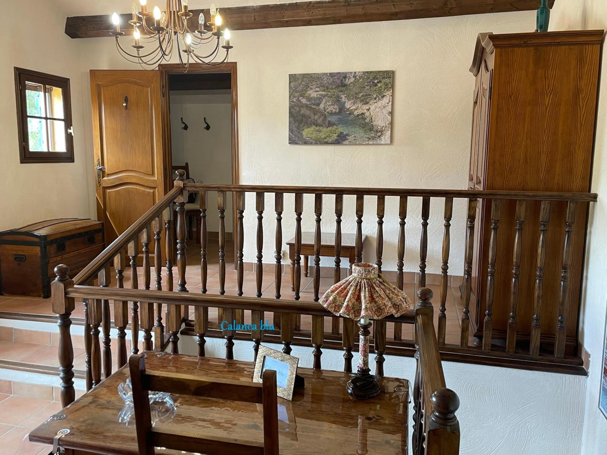 Calanca Blu : Grand Appartement