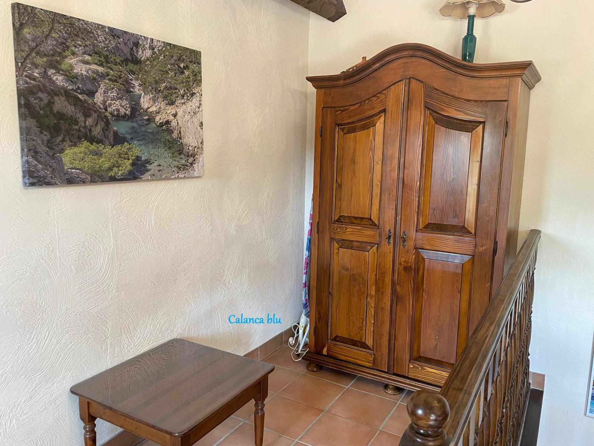 Appartement Calanca Blu : Grand Cuges-les-Pins