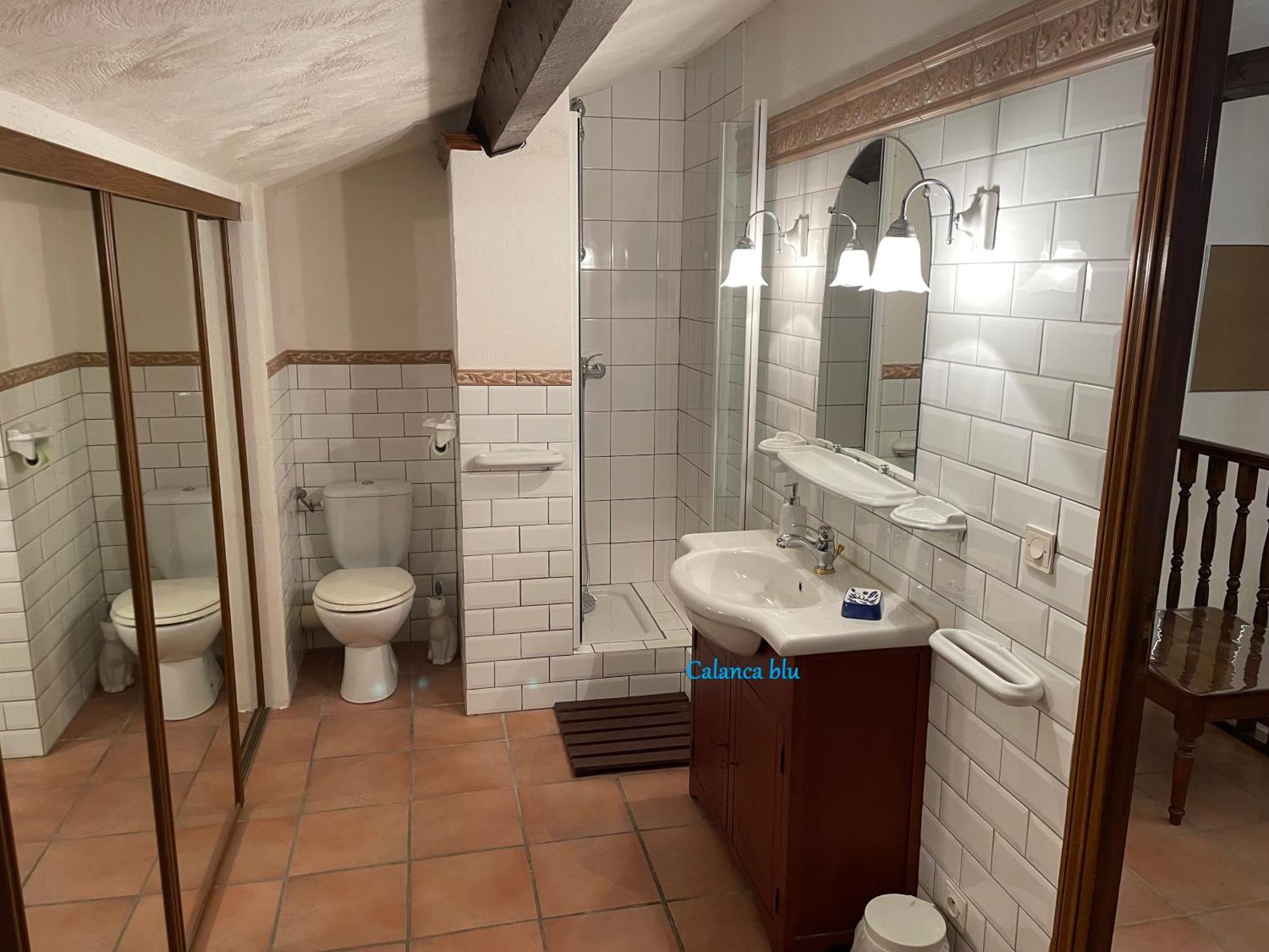 Appartement Calanca Blu : Grand