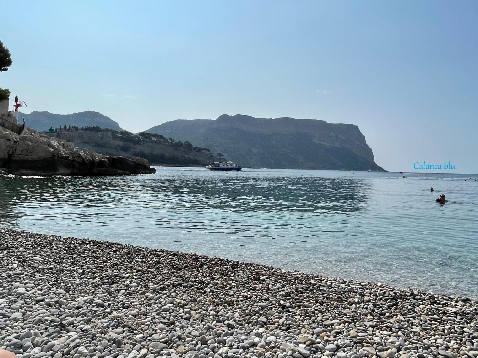 Calanca Blu : Grand Cuges-les-Pins