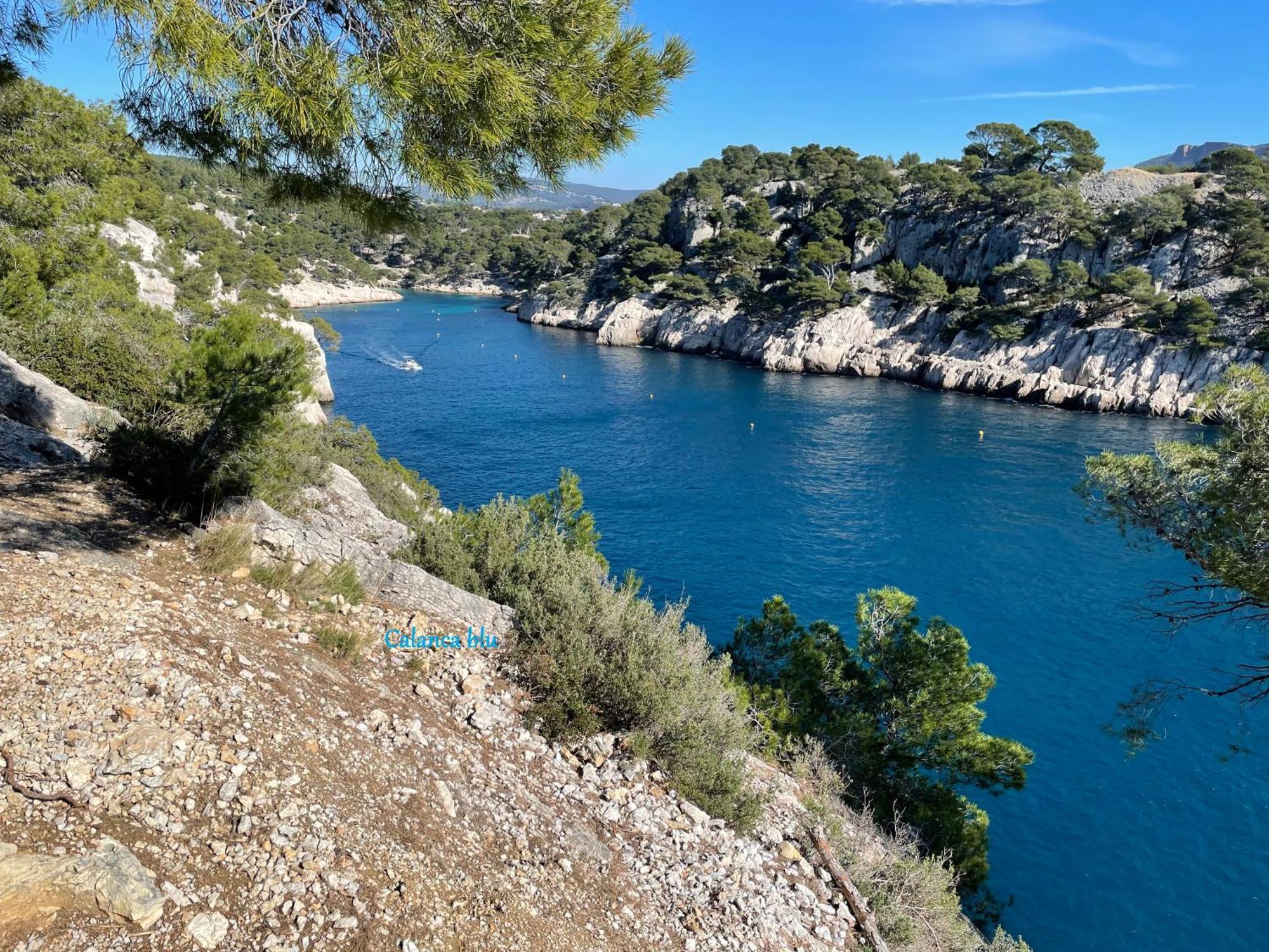 Appartement Calanca Blu : Grand Cuges-les-Pins