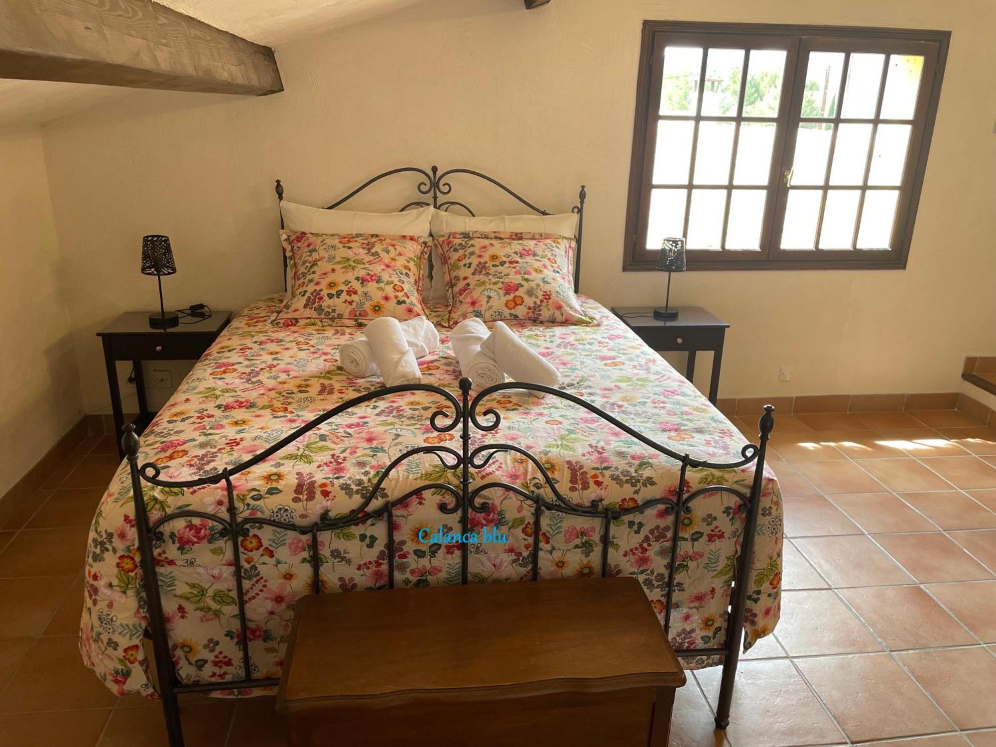 Calanca Blu : Grand Appartement Cuges-les-Pins