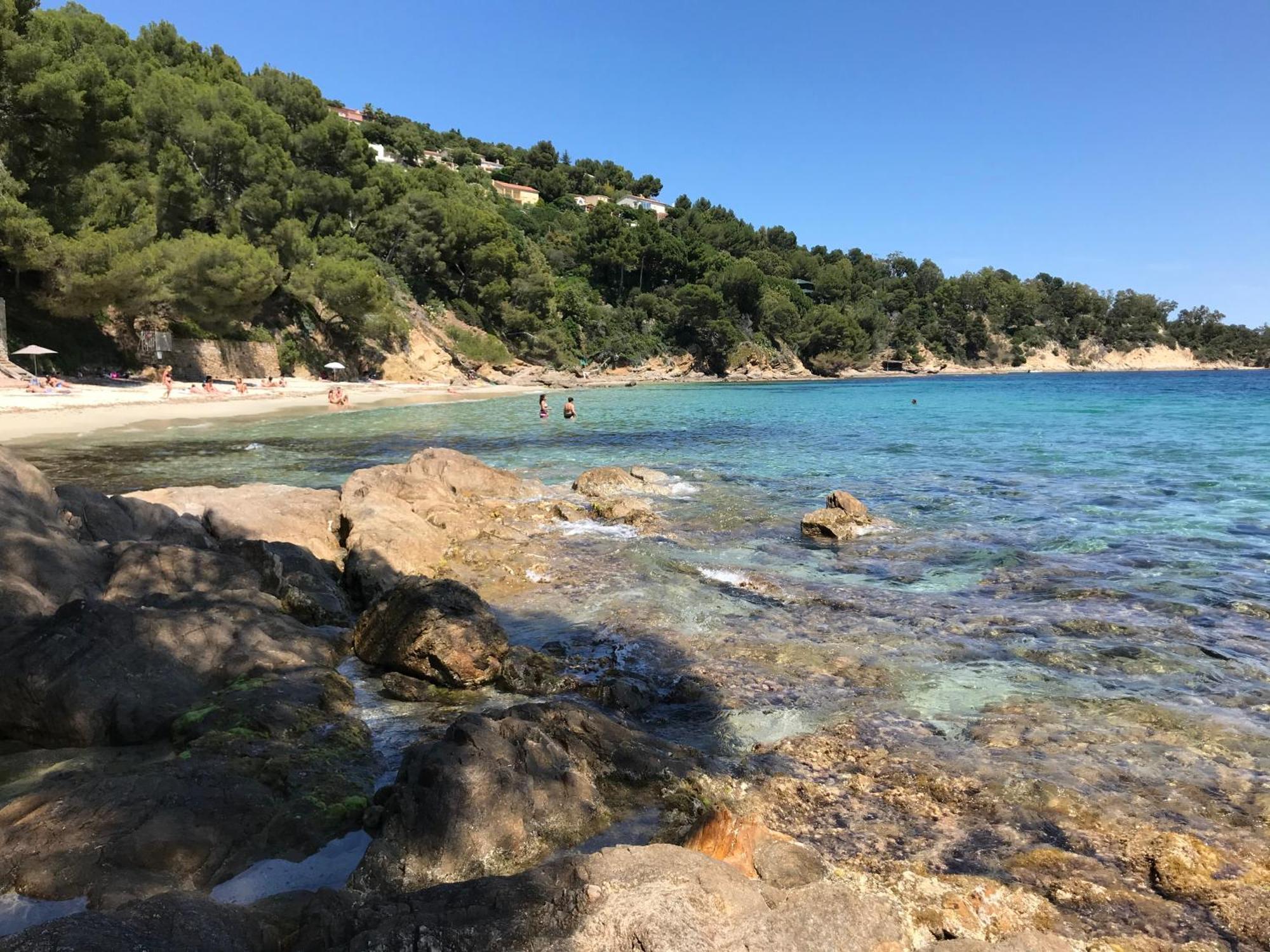 Calanca Blu : Grand Cuges-les-Pins