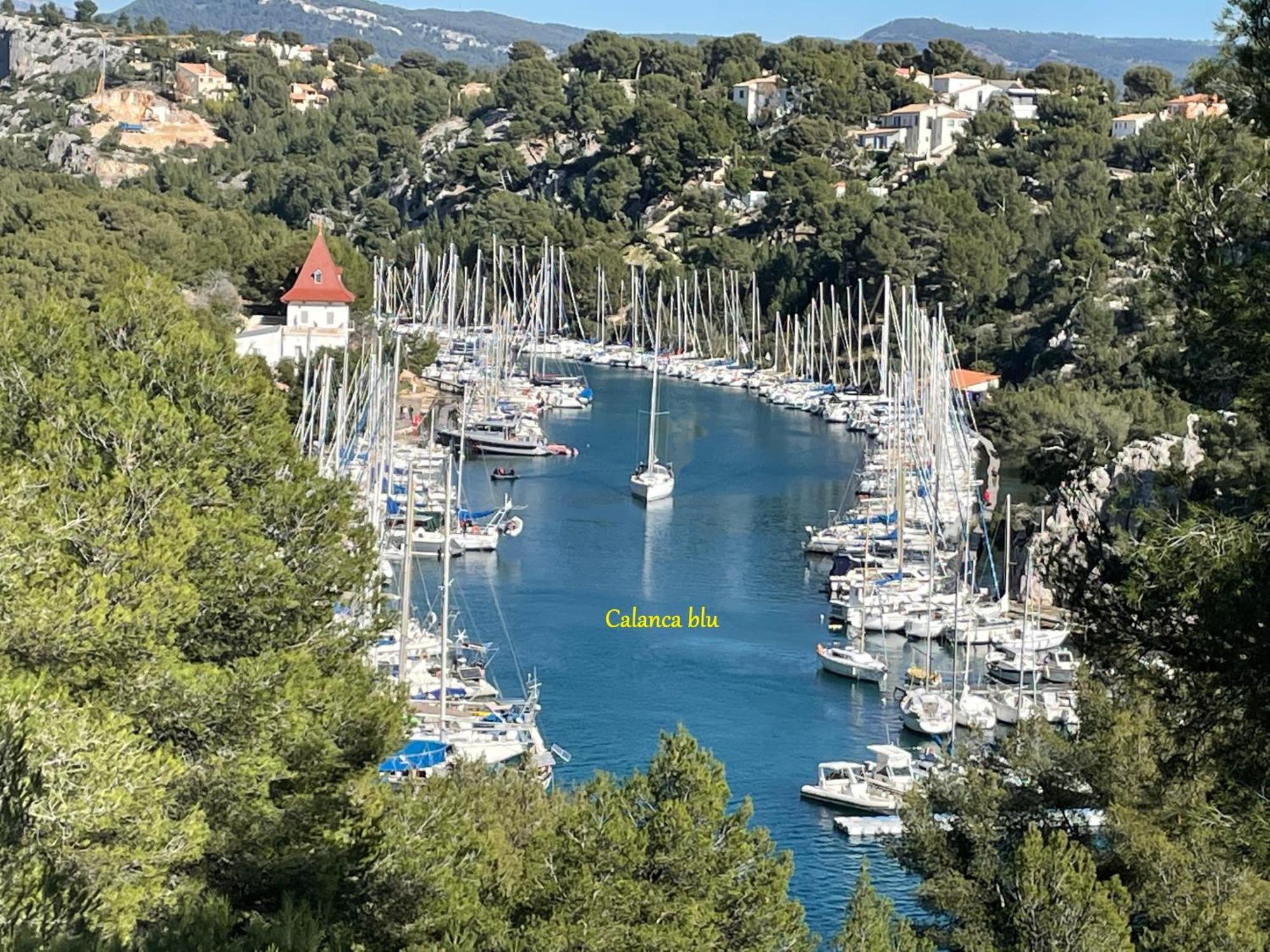 Appartement Calanca Blu : Grand Cuges-les-Pins